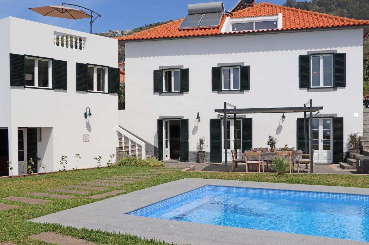 Casa Das Rosas By Homing Arco da Calheta (Madeira) Exterior foto