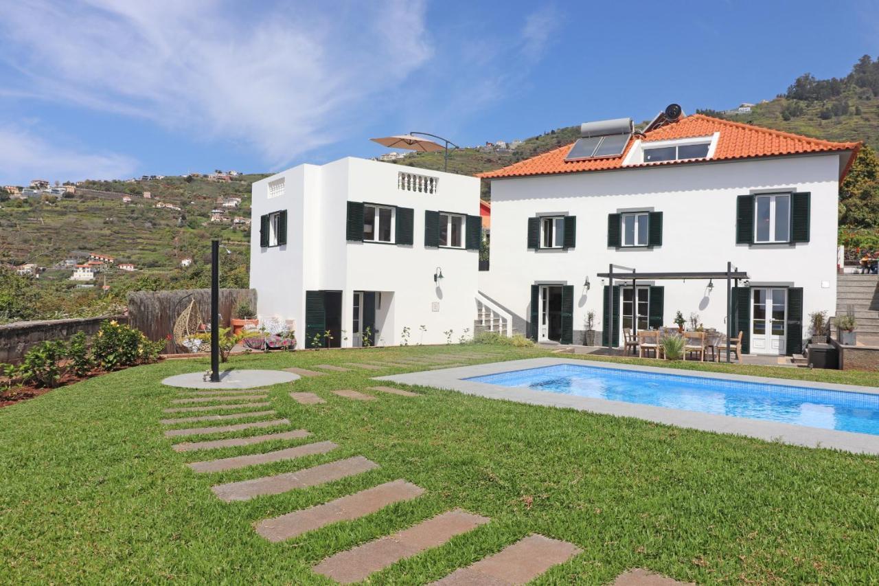 Casa Das Rosas By Homing Arco da Calheta (Madeira) Exterior foto