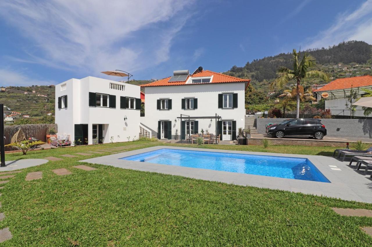 Casa Das Rosas By Homing Arco da Calheta (Madeira) Exterior foto