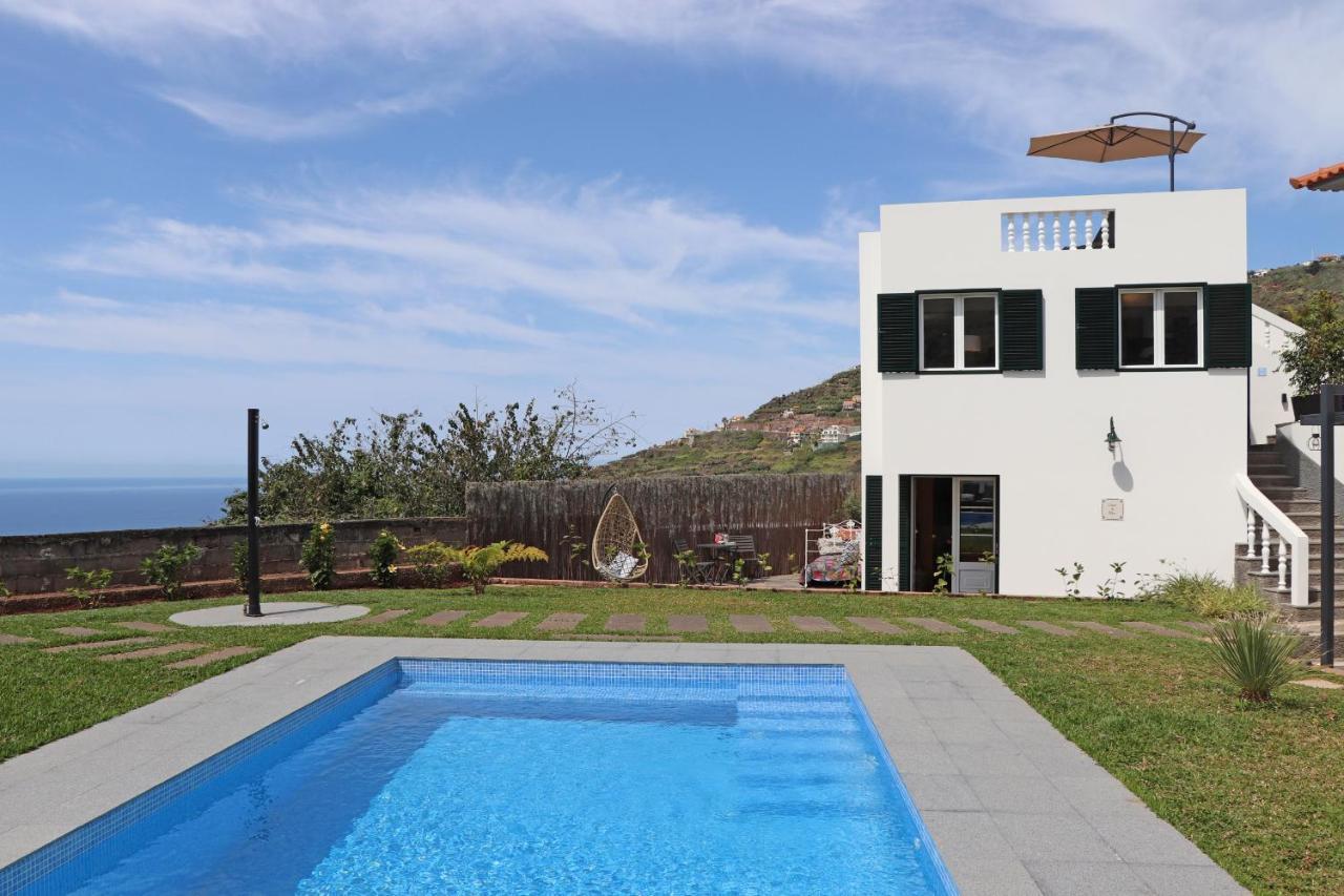 Casa Das Rosas By Homing Arco da Calheta (Madeira) Exterior foto