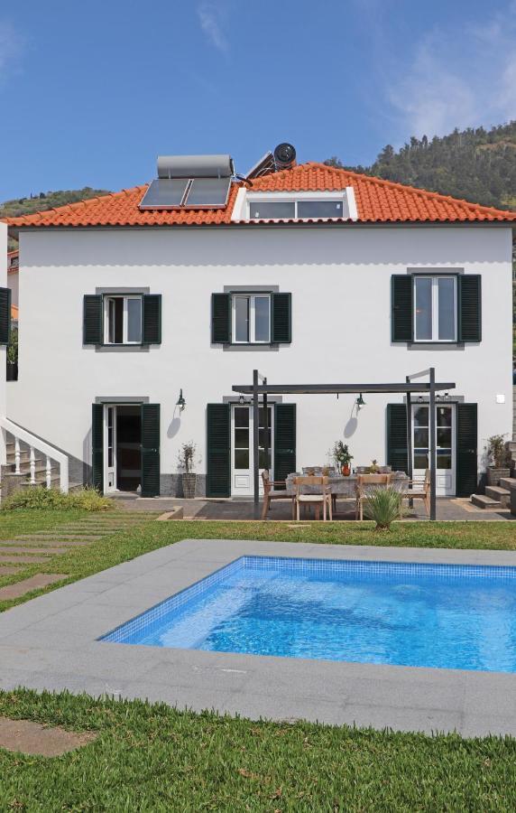 Casa Das Rosas By Homing Arco da Calheta (Madeira) Exterior foto