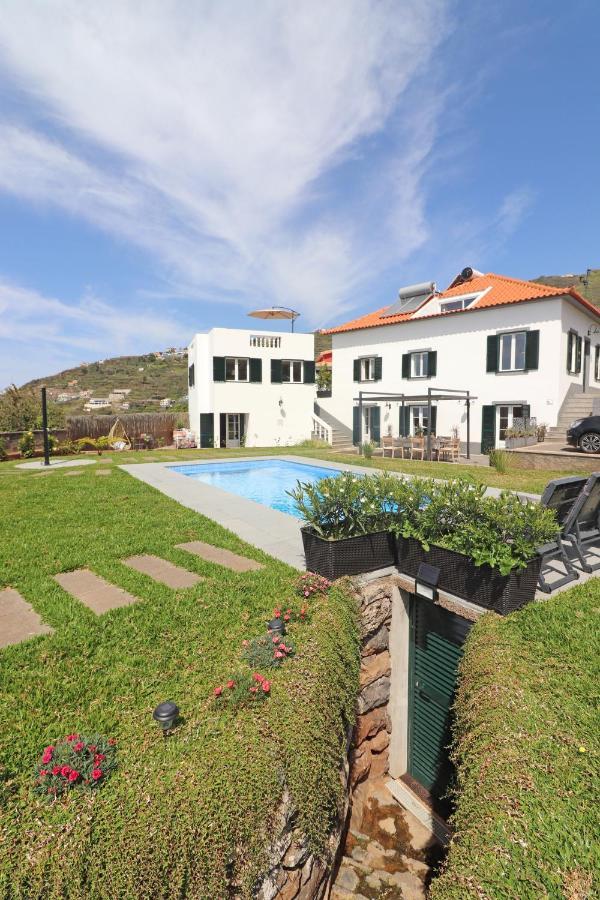 Casa Das Rosas By Homing Arco da Calheta (Madeira) Exterior foto
