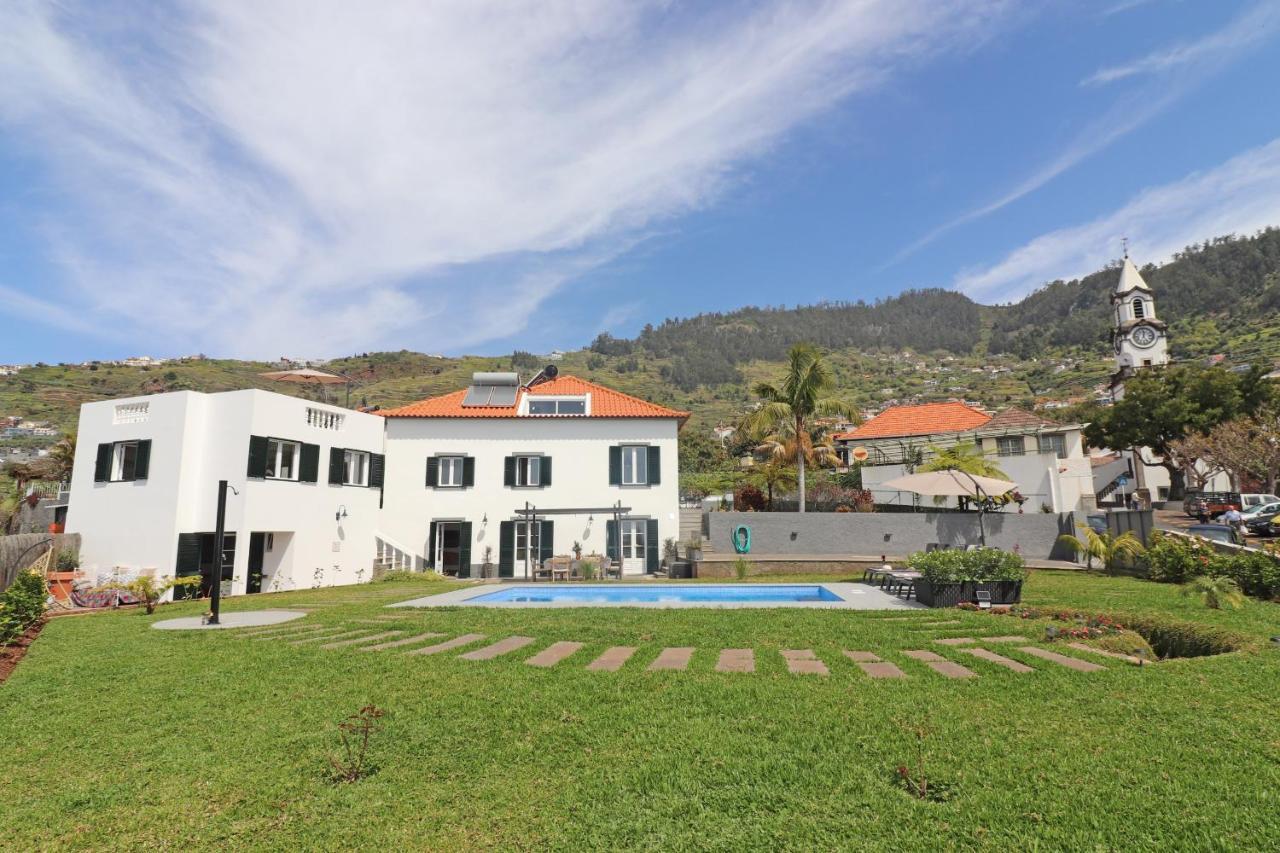 Casa Das Rosas By Homing Arco da Calheta (Madeira) Exterior foto