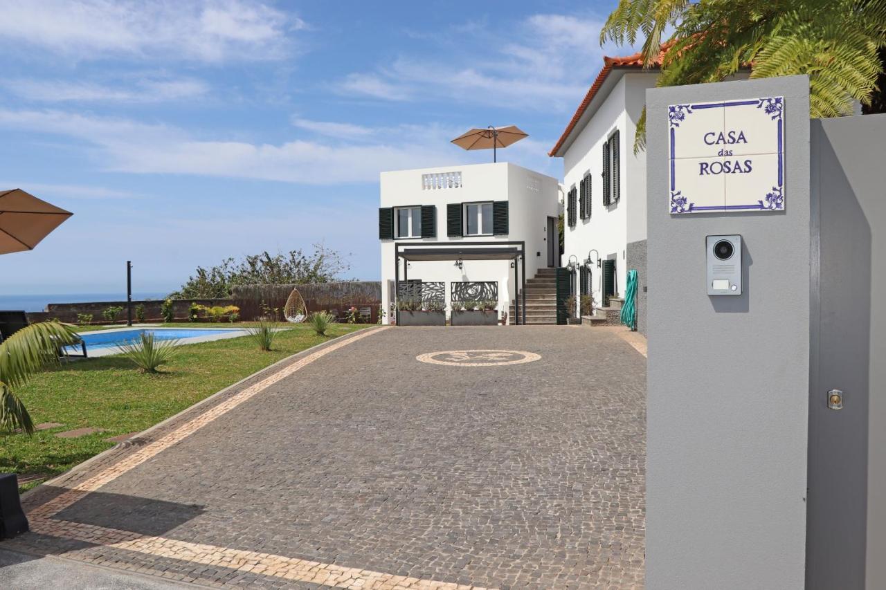 Casa Das Rosas By Homing Arco da Calheta (Madeira) Exterior foto
